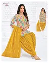 Priyanshi Vol 34 By Pranjul Printed Cotton Dress Material Suppliers In India